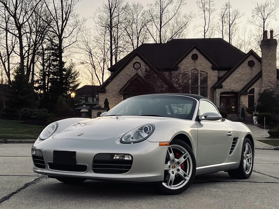 2006 Porsche 987 Boxster S - Image 4 of 31