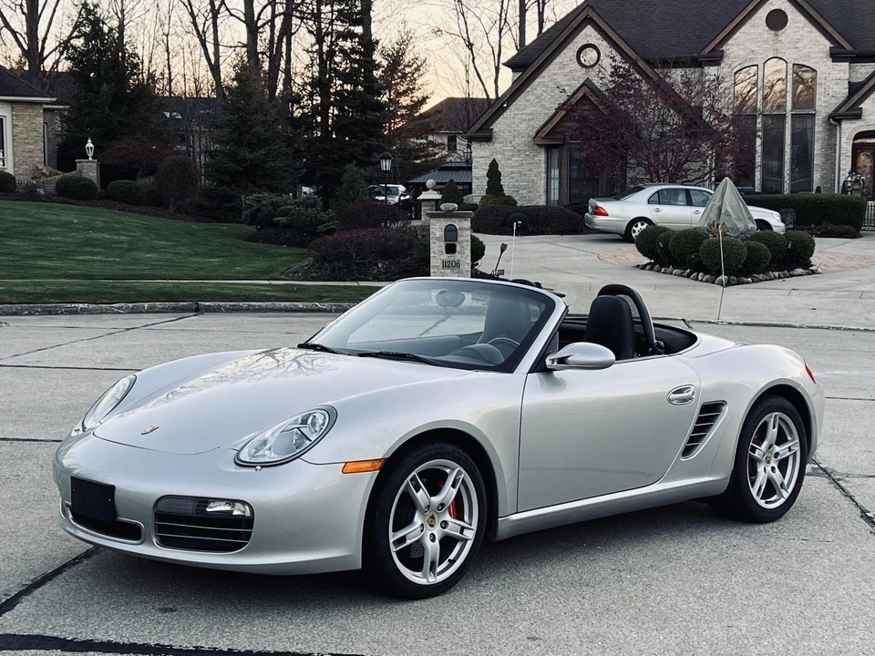 2006 Porsche 987 Boxster S - Image 25 of 31