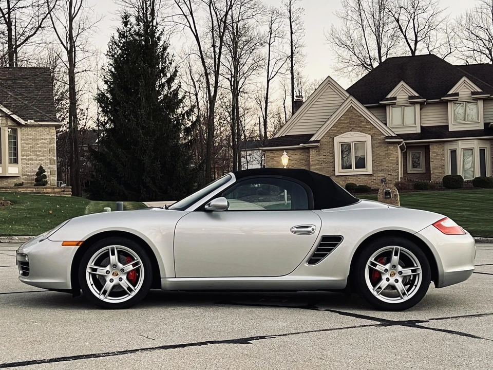 2006 Porsche 987 Boxster S - Image 7 of 31