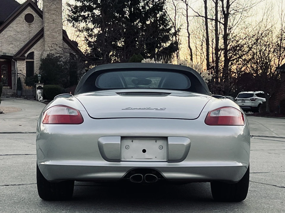 2006 Porsche 987 Boxster S - Image 11 of 31