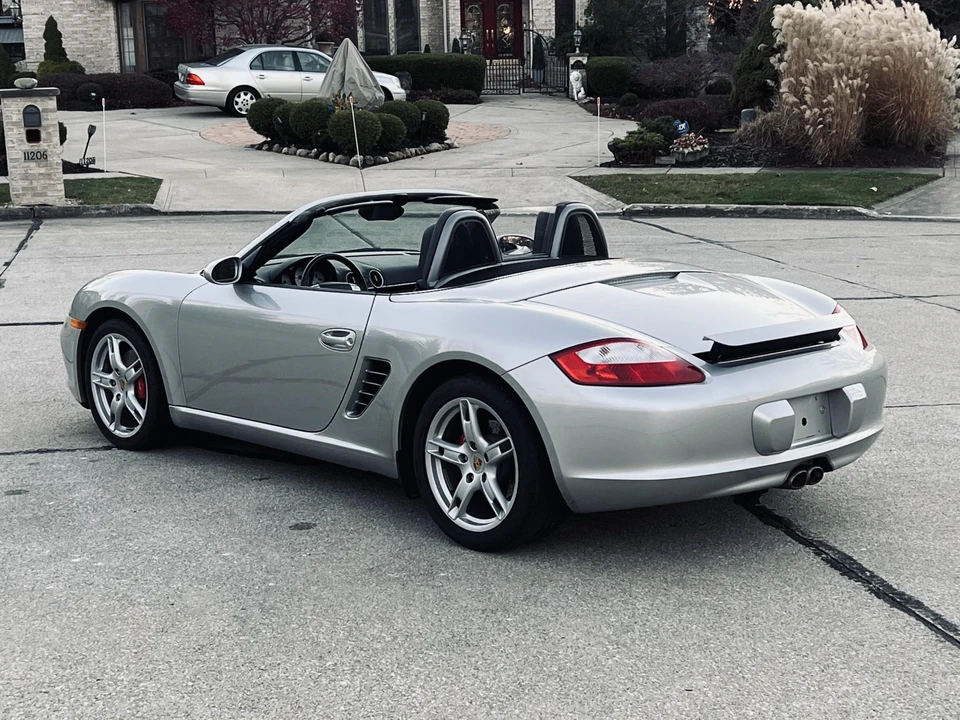 2006 Porsche 987 Boxster S - Image 27 of 31