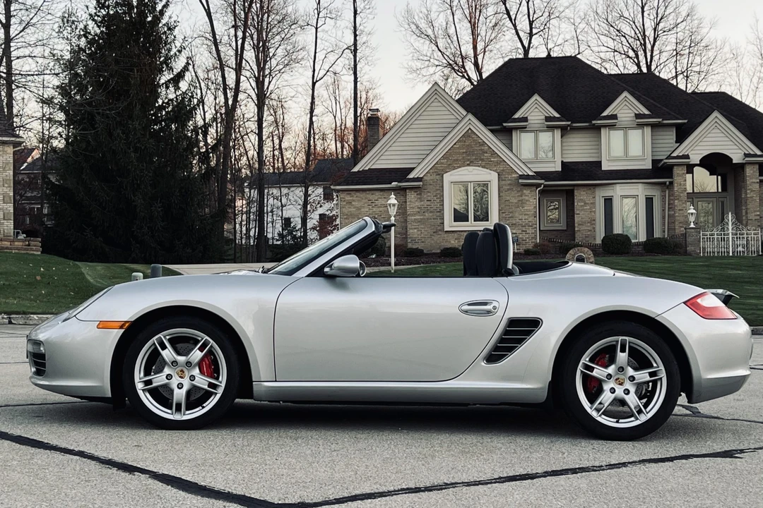 2006 Porsche 987 Boxster S - Image 26 of 31