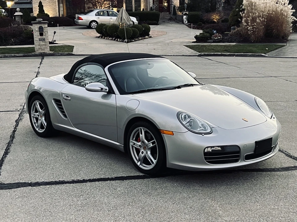 2006 Porsche 987 Boxster S - Image 16 of 31