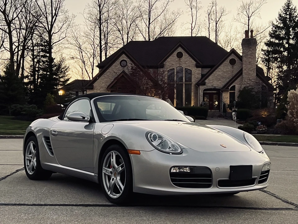 2006 Porsche 987 Boxster S - Image 17 of 31