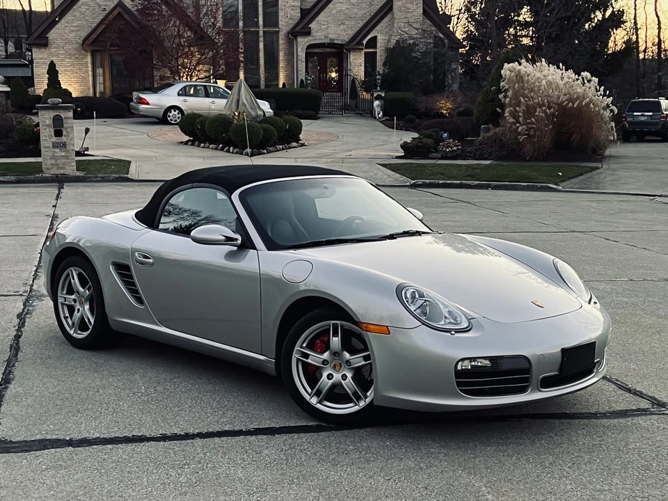 2006 Porsche 987 Boxster S - Image 15 of 31