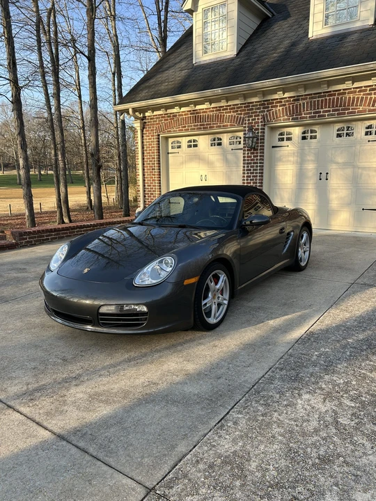 2006 Porsche 987 Boxster S - Image 22 of 31