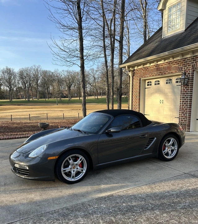 2006 Porsche 987 Boxster S - Image 20 of 31