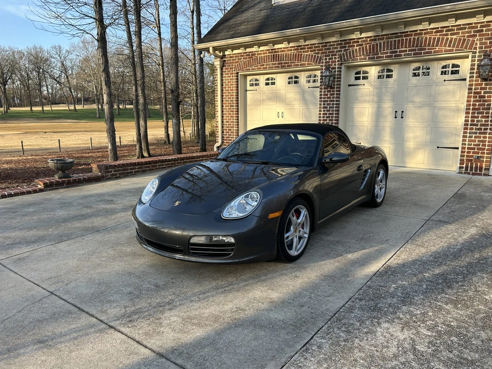 2006 Porsche 987 Boxster S - Image 21 of 31