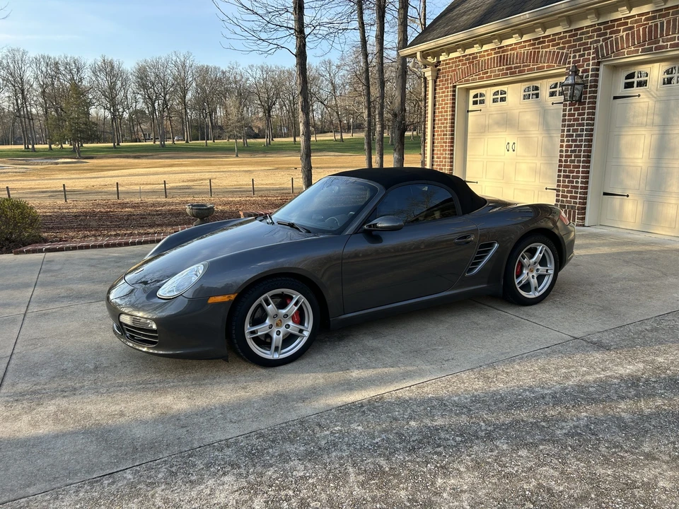 2006 Porsche 987 Boxster S - Image 19 of 31