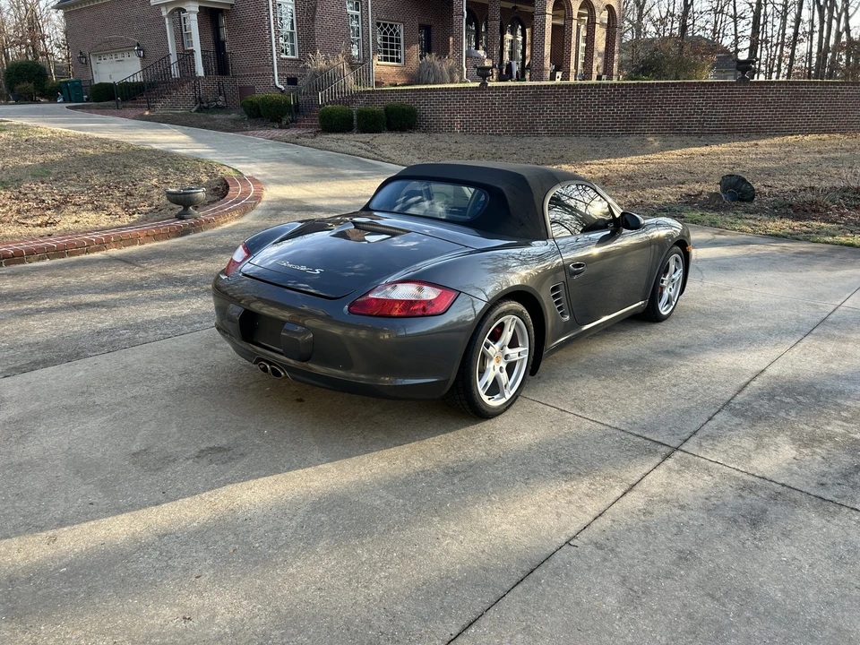 2006 Porsche 987 Boxster S - Image 31 of 31