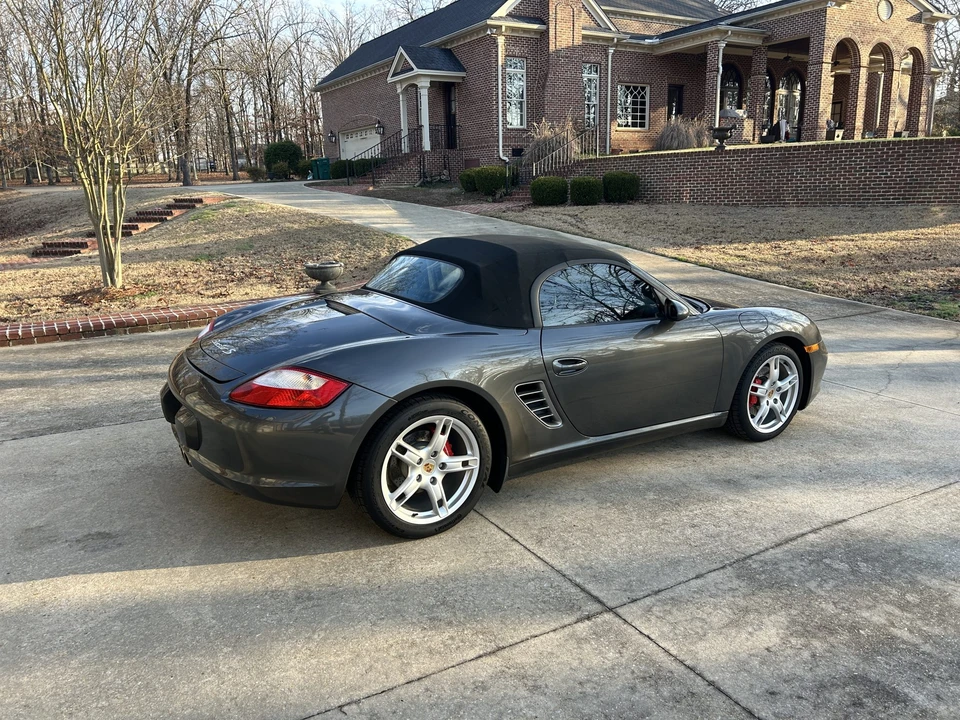 2006 Porsche 987 Boxster S - Image 30 of 31