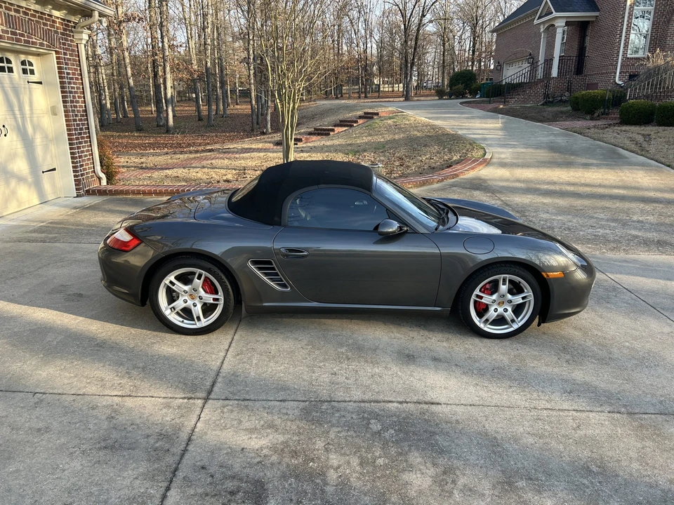 2006 Porsche 987 Boxster S - Image 29 of 31