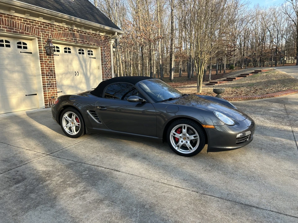 2006 Porsche 987 Boxster S - Image 28 of 31