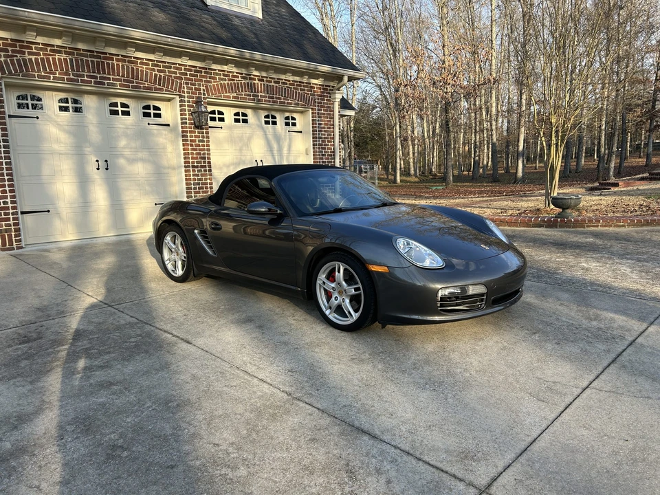 2006 Porsche 987 Boxster S - Image 27 of 31