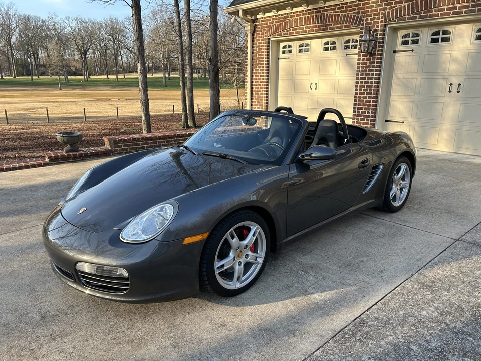 2006 Porsche 987 Boxster S - Image 2 of 31