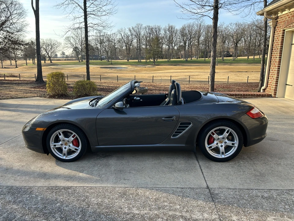 2006 Porsche 987 Boxster S - Image 18 of 31