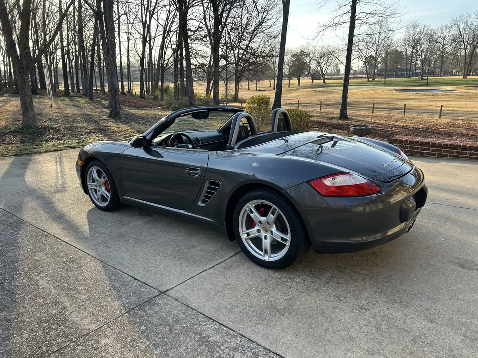 2006 Porsche 987 Boxster S - Image 17 of 31