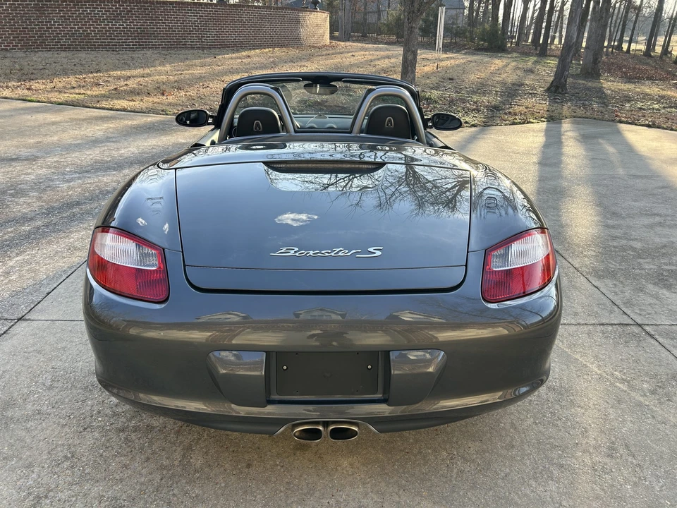 2006 Porsche 987 Boxster S - Image 13 of 31