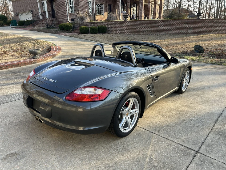 2006 Porsche 987 Boxster S - Image 11 of 31