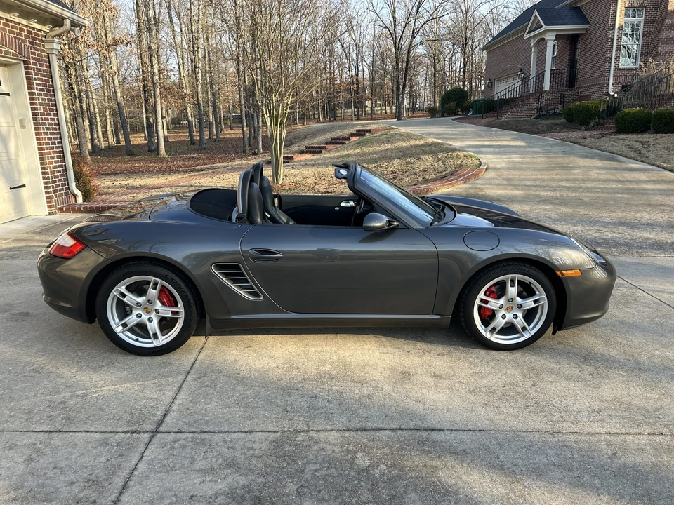 2006 Porsche 987 Boxster S - Image 10 of 31