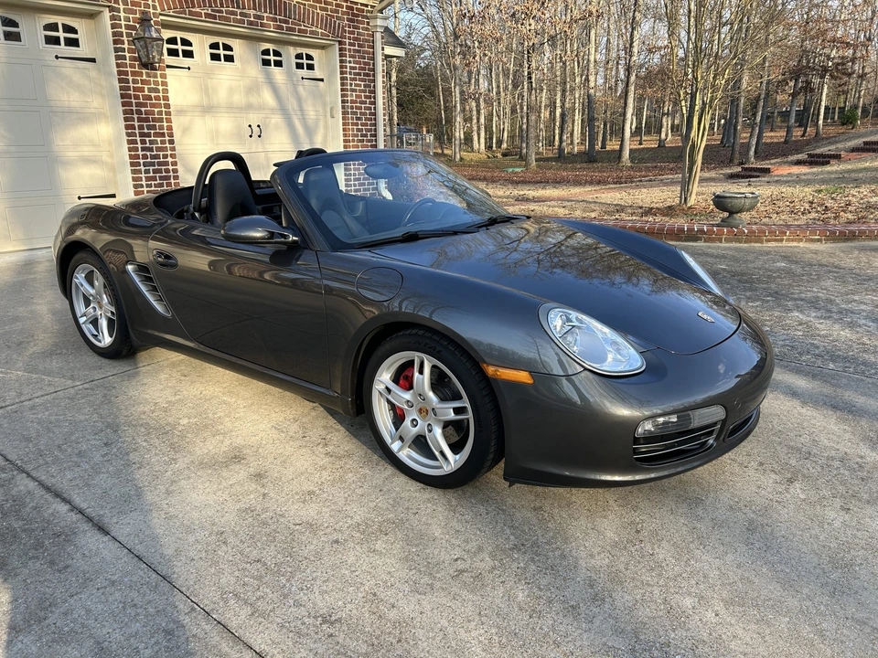 2006 Porsche 987 Boxster S - Image 9 of 31
