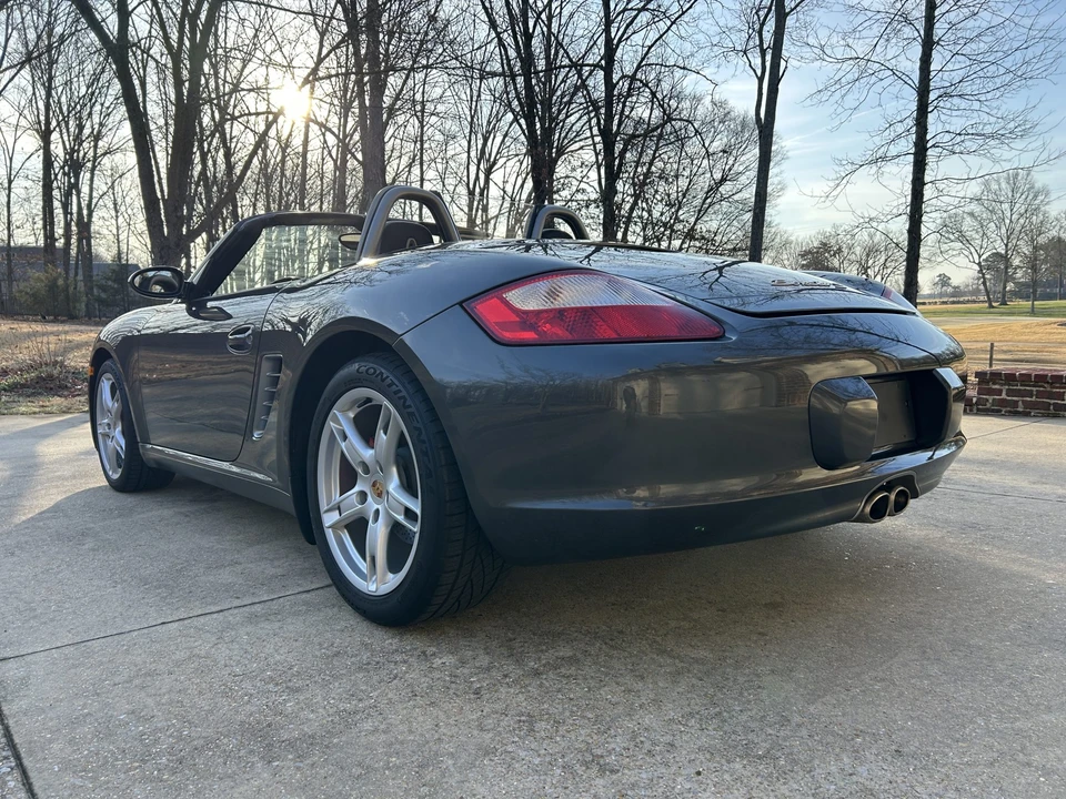 2006 Porsche 987 Boxster S - Image 15 of 31