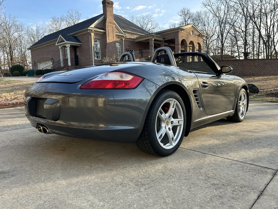2006 Porsche 987 Boxster S - Image 12 of 31