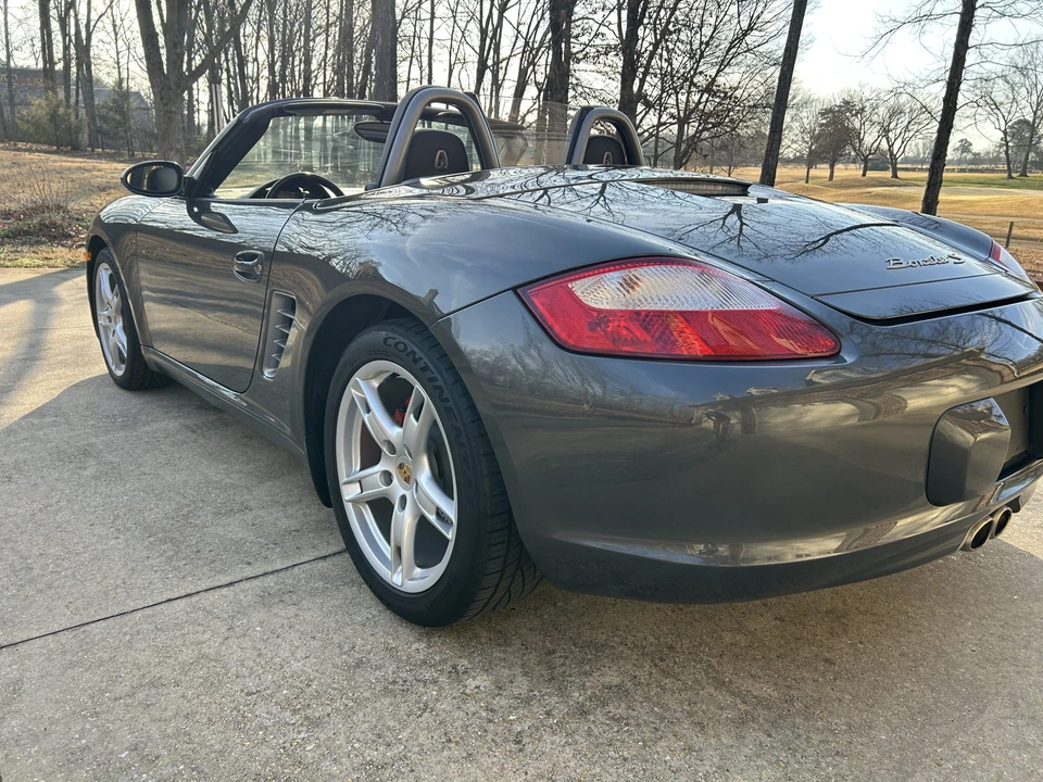 2006 Porsche 987 Boxster S - Image 16 of 31