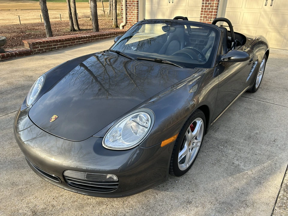 2006 Porsche 987 Boxster S - Image 3 of 31