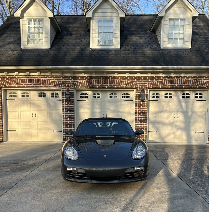 2006 Porsche 987 Boxster S - Image 24 of 31