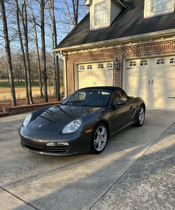 2006 Porsche 987 Boxster S - Image 23 of 31