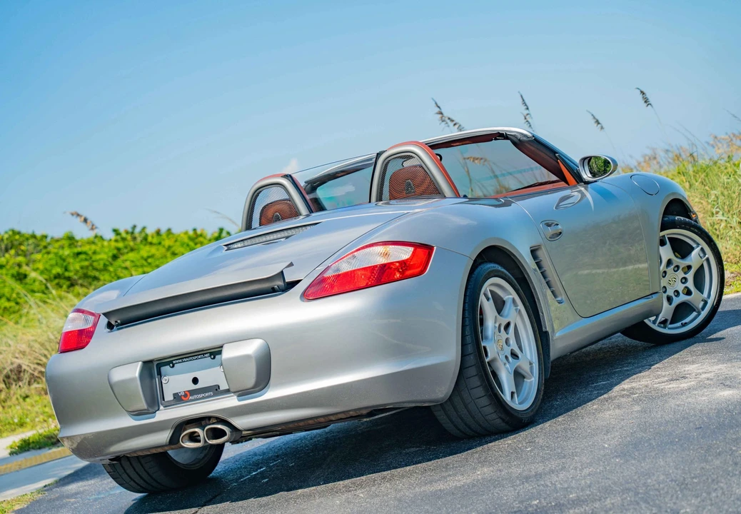 2006 Porsche 987 Boxster S - Image 14 of 31