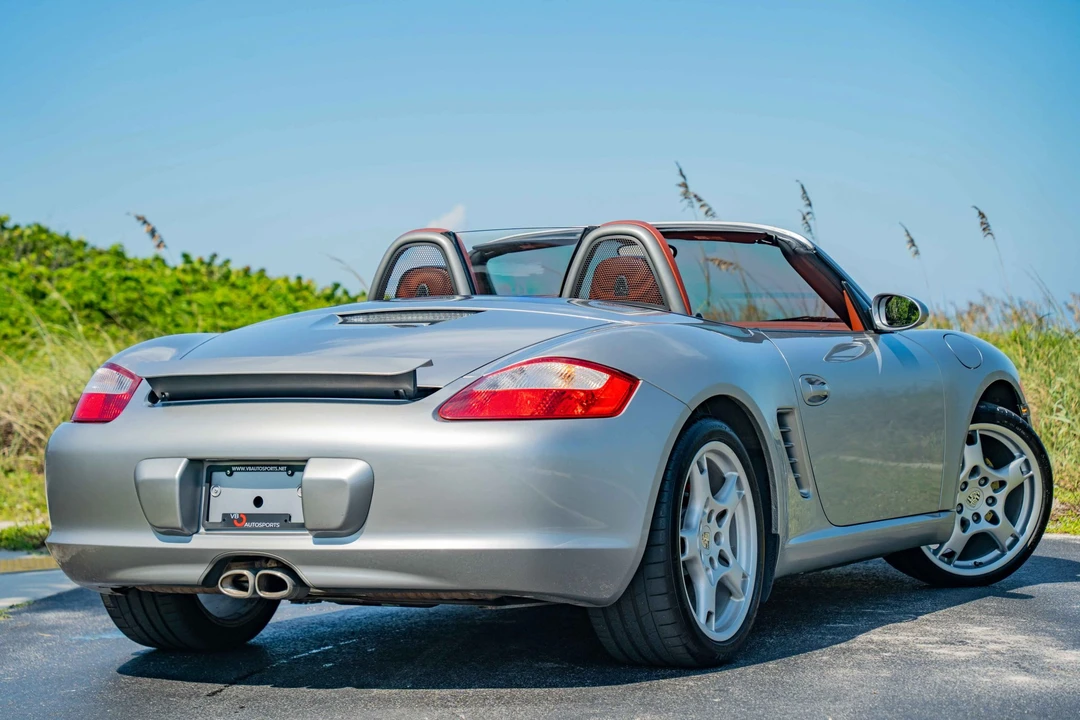 2006 Porsche 987 Boxster S - Image 13 of 31