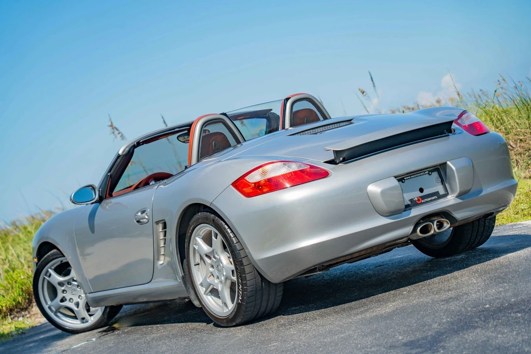 2006 Porsche 987 Boxster S - Image 18 of 31