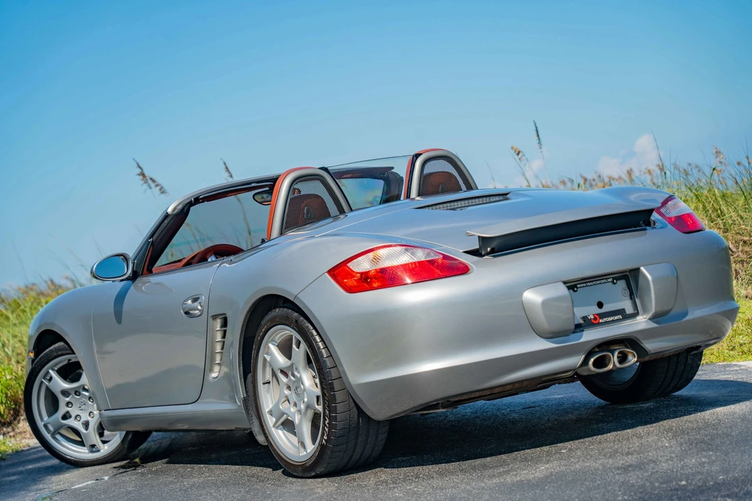 2006 Porsche 987 Boxster S - Image 17 of 31