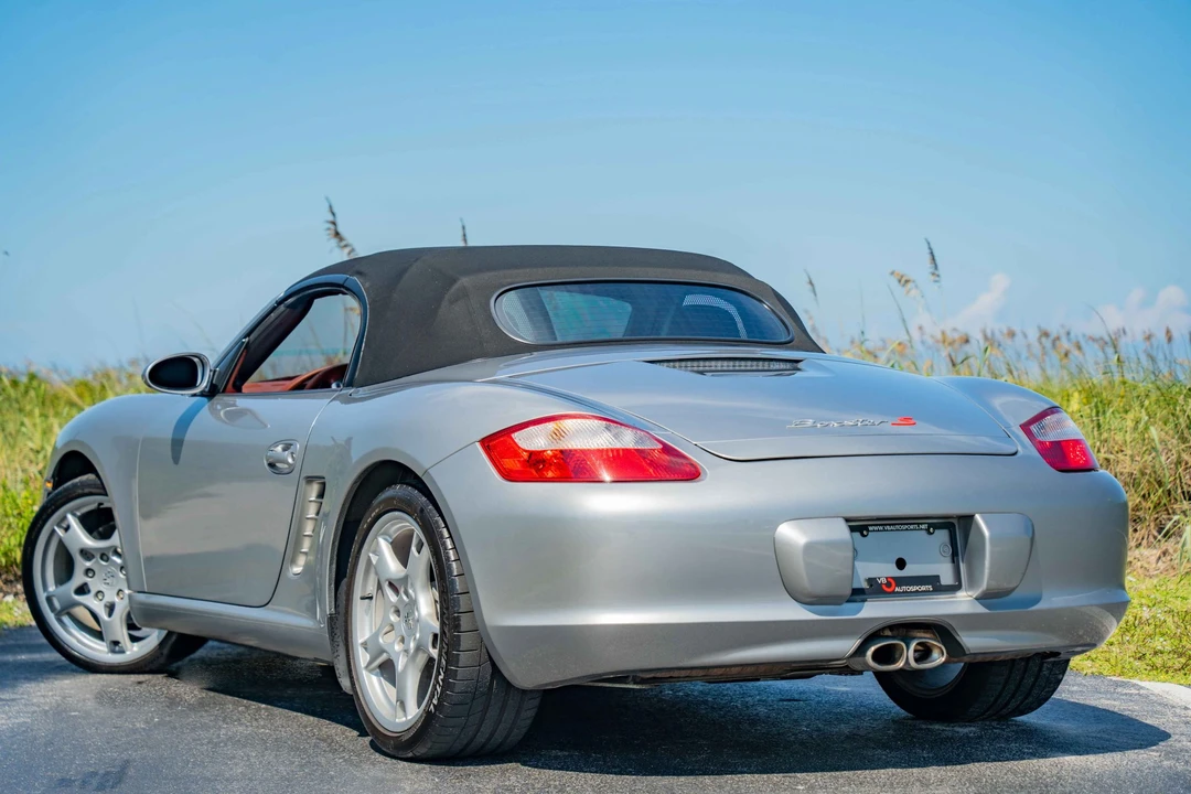 2006 Porsche 987 Boxster S - Image 16 of 31