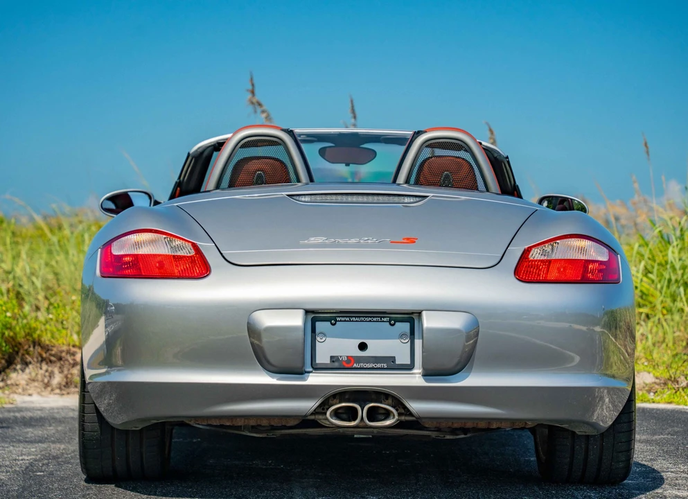 2006 Porsche 987 Boxster S - Image 15 of 31