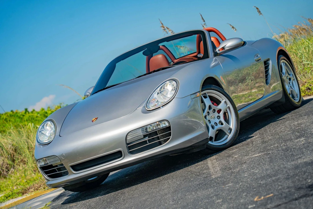 2006 Porsche 987 Boxster S - Image 5 of 31