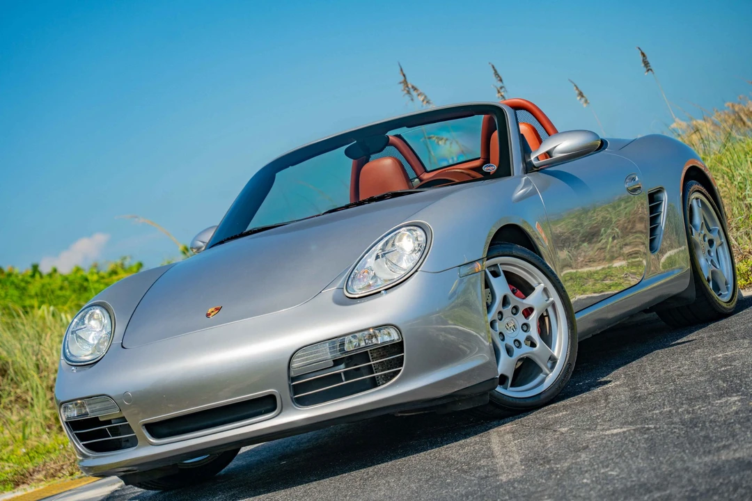 2006 Porsche 987 Boxster S - Image 4 of 31