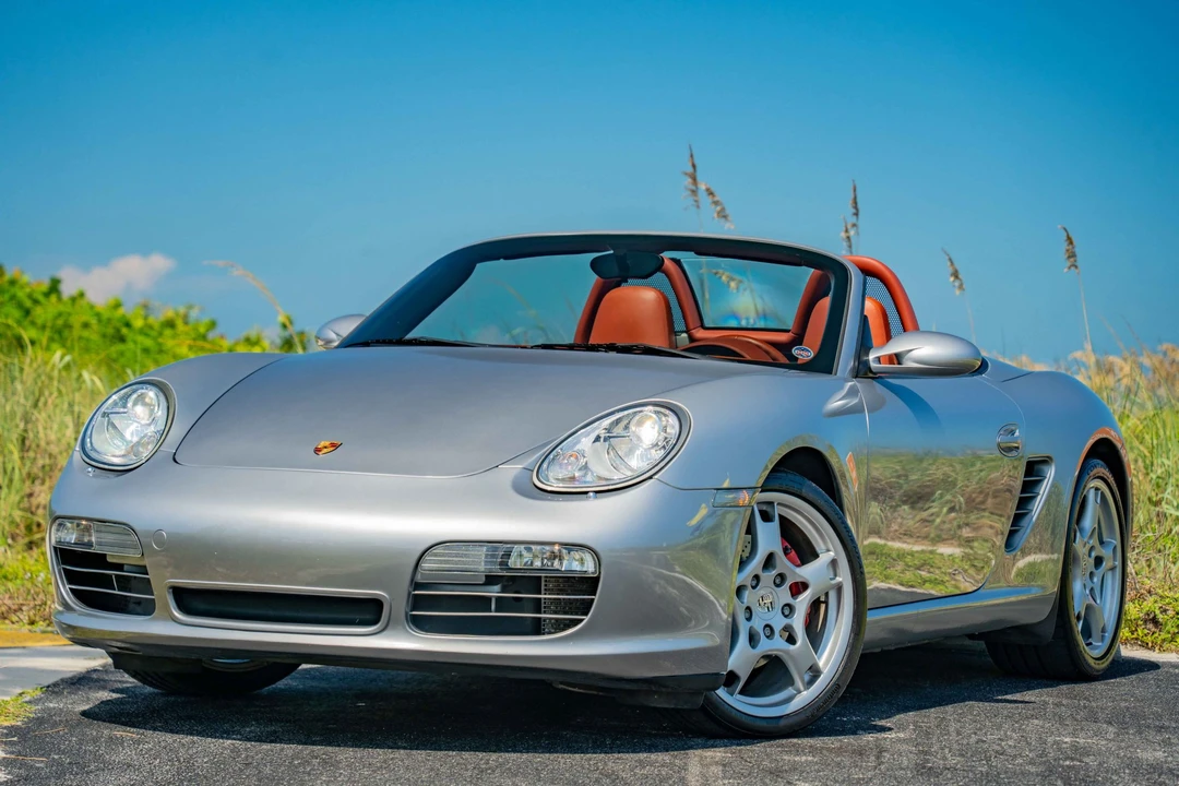 2006 Porsche 987 Boxster S - Image 3 of 31