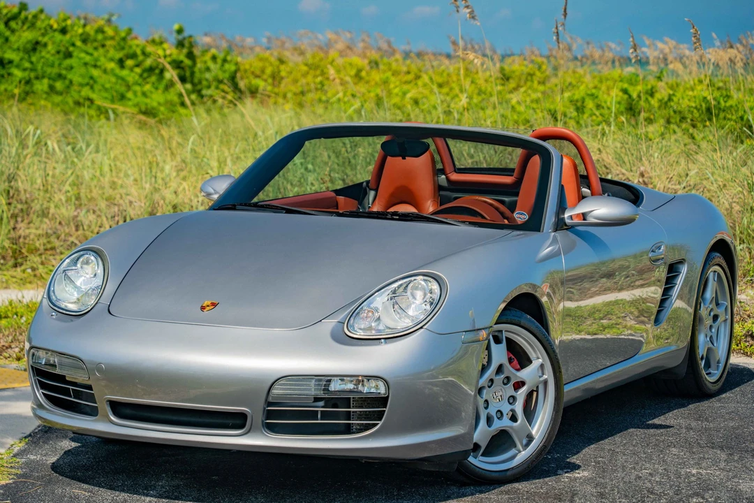 2006 Porsche 987 Boxster S - Image 2 of 31