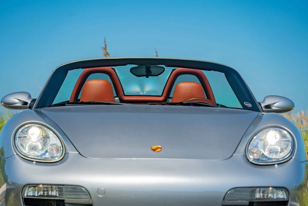 2006 Porsche 987 Boxster S - Image 8 of 31