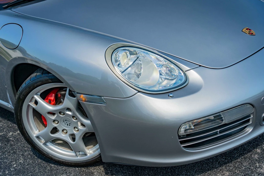 2006 Porsche 987 Boxster S - Image 29 of 31
