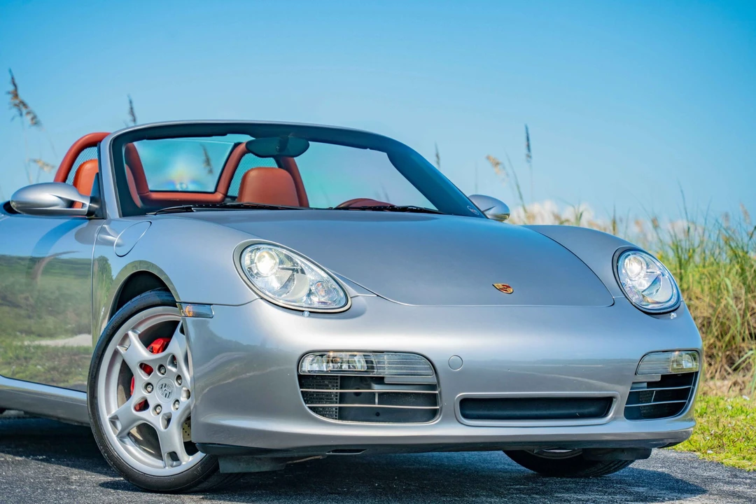 2006 Porsche 987 Boxster S - Image 28 of 31