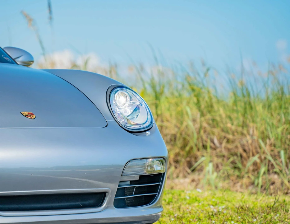 2006 Porsche 987 Boxster S - Image 30 of 31