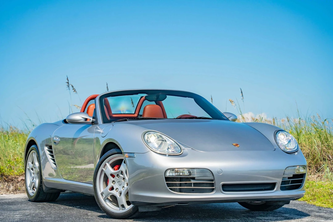 2006 Porsche 987 Boxster S - Image 11 of 31