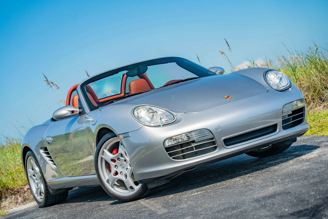 2006 Porsche 987 Boxster S - Image 12 of 31