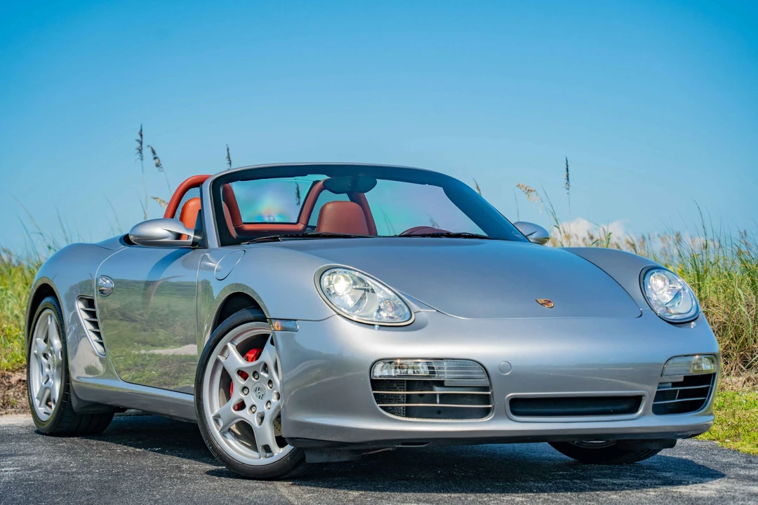 2006 Porsche 987 Boxster S - Image 10 of 31