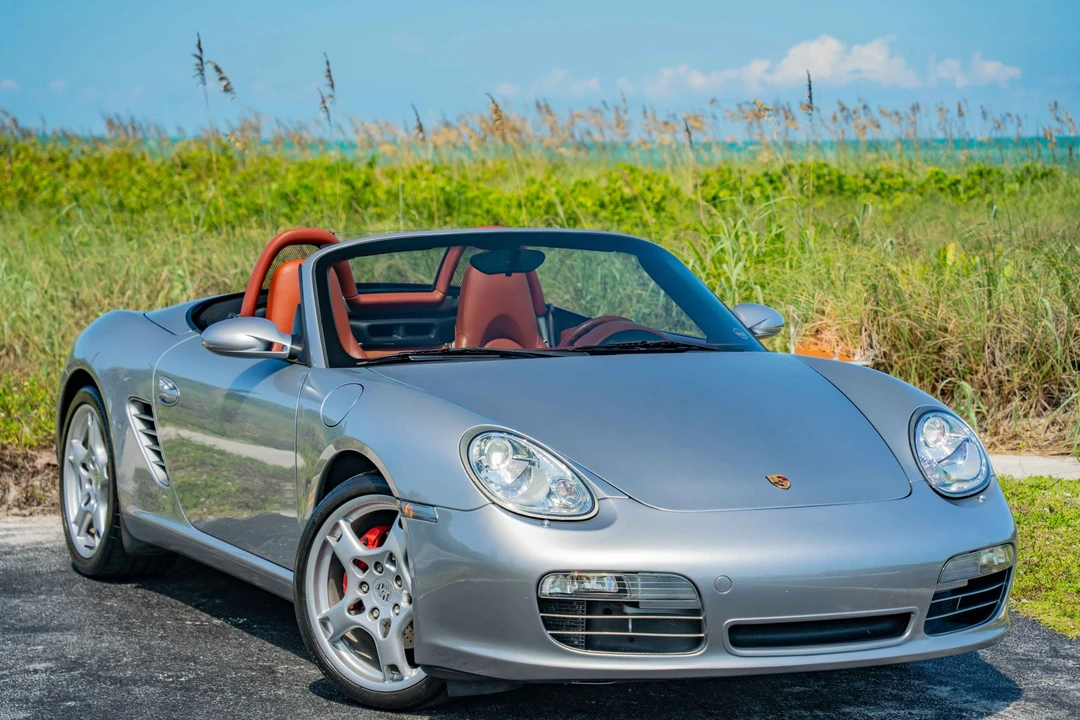 2006 Porsche 987 Boxster S - Image 9 of 31
