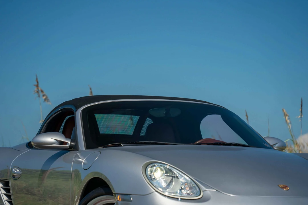 2006 Porsche 987 Boxster S - Image 31 of 31
